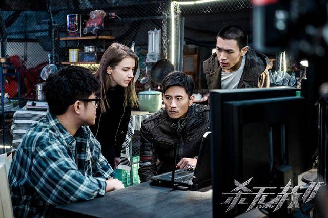 《殺無赦Ⅱ》今日上映 精品IP強勢回歸犯罪游戲再升級