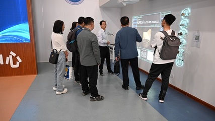 矢志創(chuàng)新發(fā)展 建設(shè)科技強(qiáng)國--深部探測與成像全國重點(diǎn)實(shí)驗(yàn)室聯(lián)合國家地球物理探測儀器工程技術(shù)研究中心順利舉辦&ldquo;科技活動周&rdquo;活動
